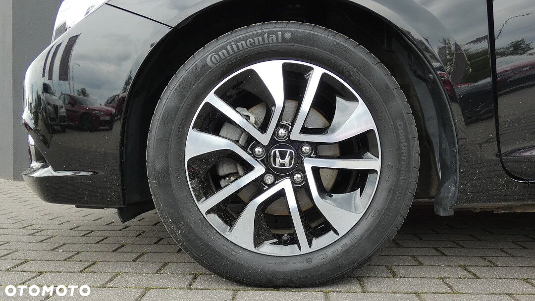 Honda Civic 1.8 Executive (z pak.opc.) - 20