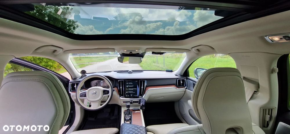 Volvo V60 T6 AWD Inscription - 11