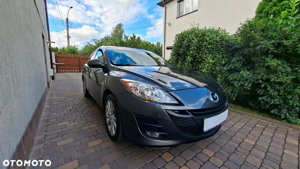 Mazda 3 1.6 16V Exclusive - 1