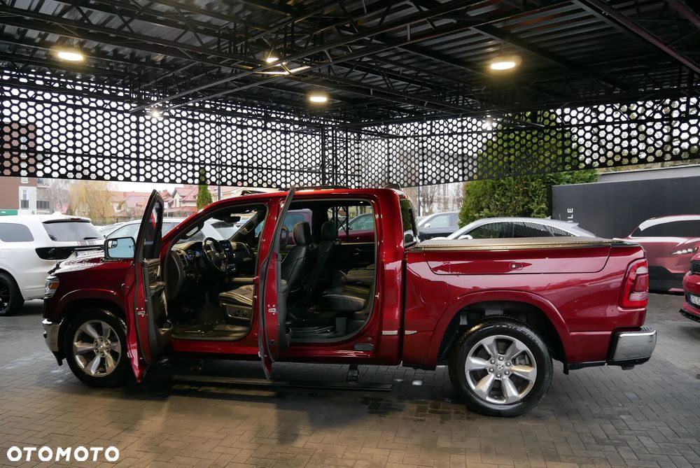 RAM 1500 5.7 Crew Cab Limited - 8