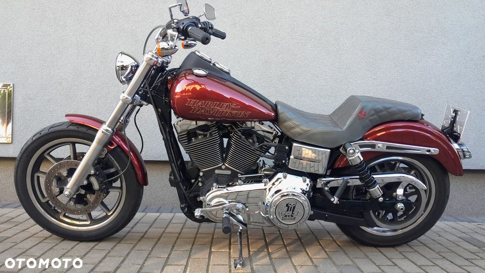Harley-Davidson Dyna Low Rider - 4