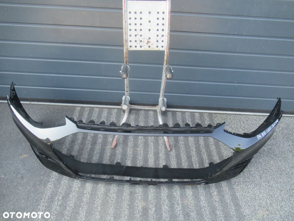 ZDERZAK PRZEDNI PRZÓD A4 B9 S4 S-LINE LIFT 8W0 8W0807437AQ 2019-2024 - 2