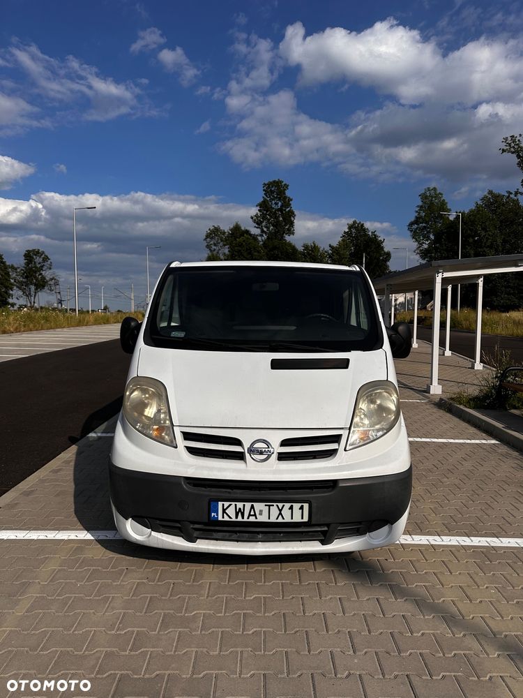 Nissan Primastar L1H1 (6-Si.) comfort - 5