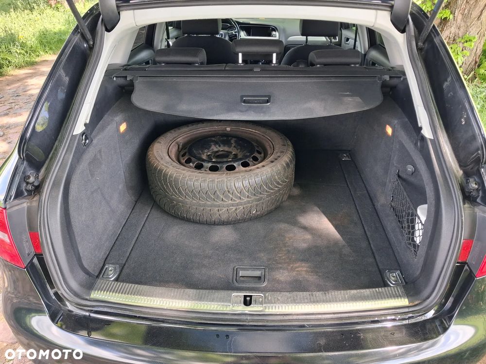 Audi A4 Avant 2.0 TDI - 26