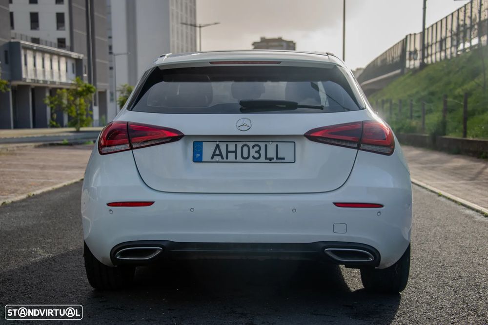 Mercedes-Benz A 200 7G-DCT Advanced Progressive - 6