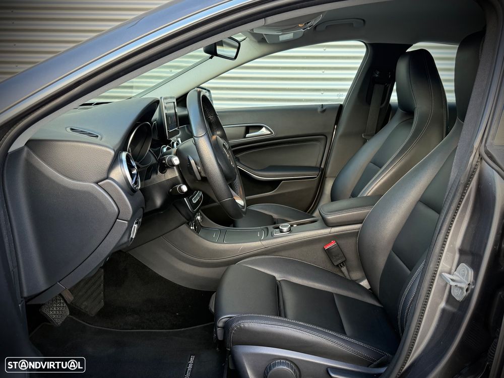 Mercedes-Benz CLA 180 - 8