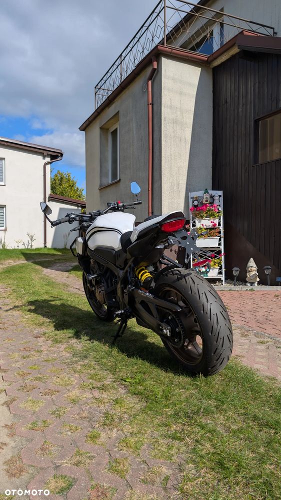 Honda CB - 5