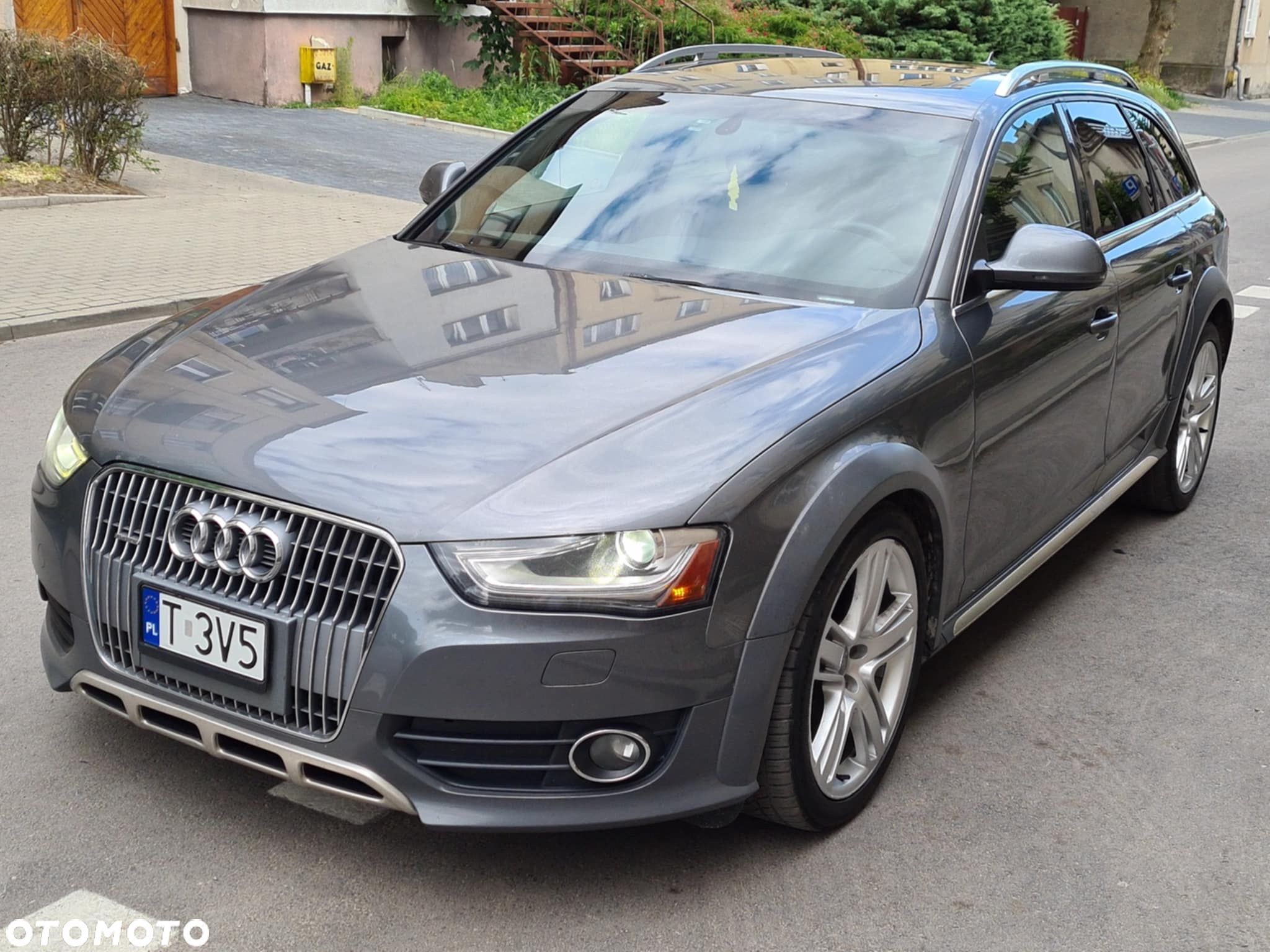 Audi A4 Allroad quattro 2.0 TFSI S tronic - 1