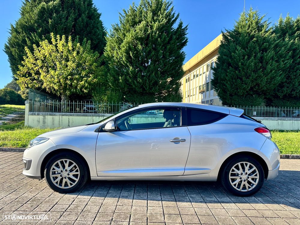 Renault Mégane Coupe 1.5 dCi GT Line SS - 3