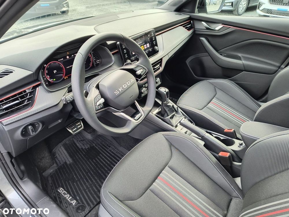 Skoda Scala - 9