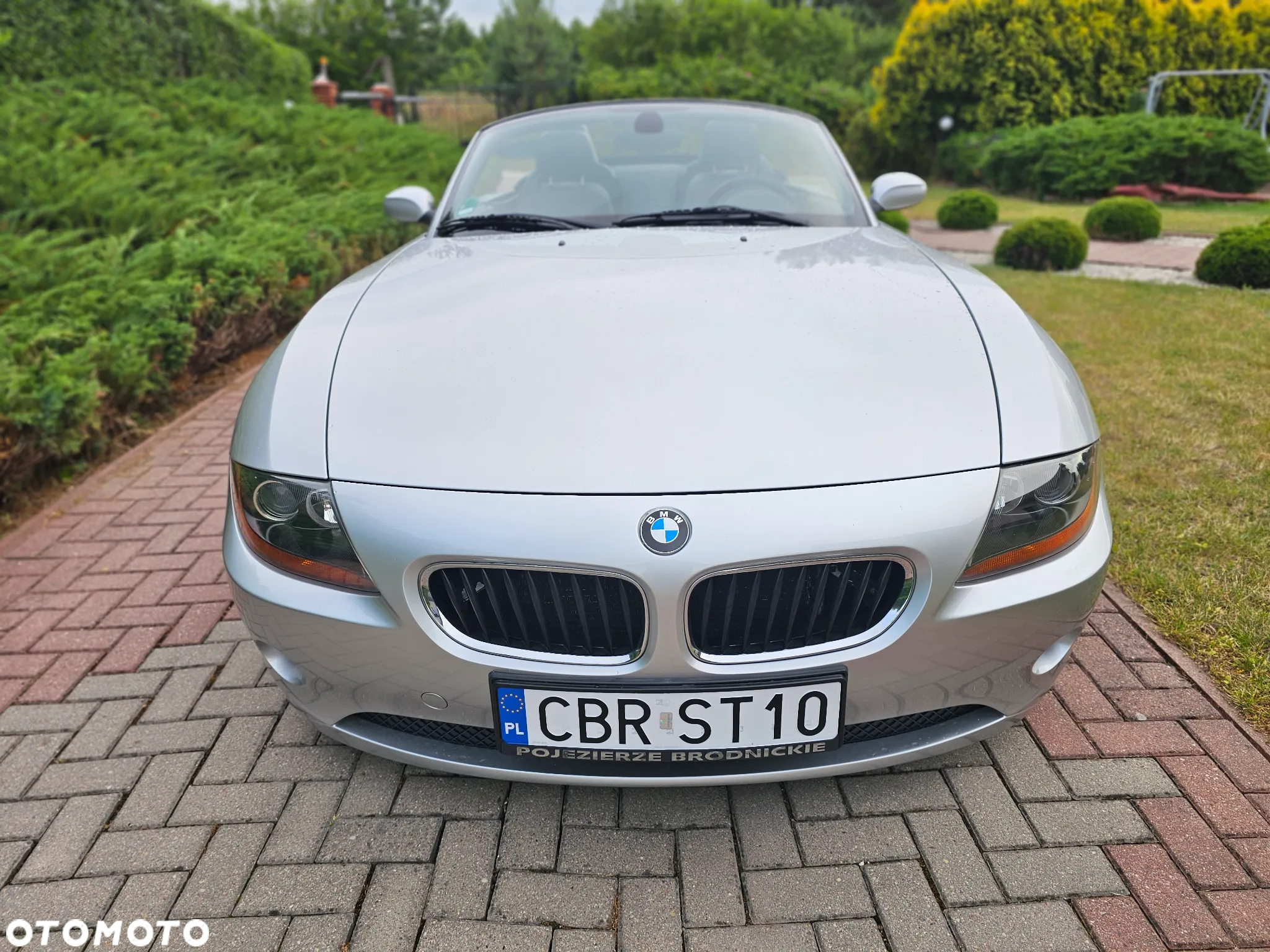 BMW Z4 roadster 2.2i - 8