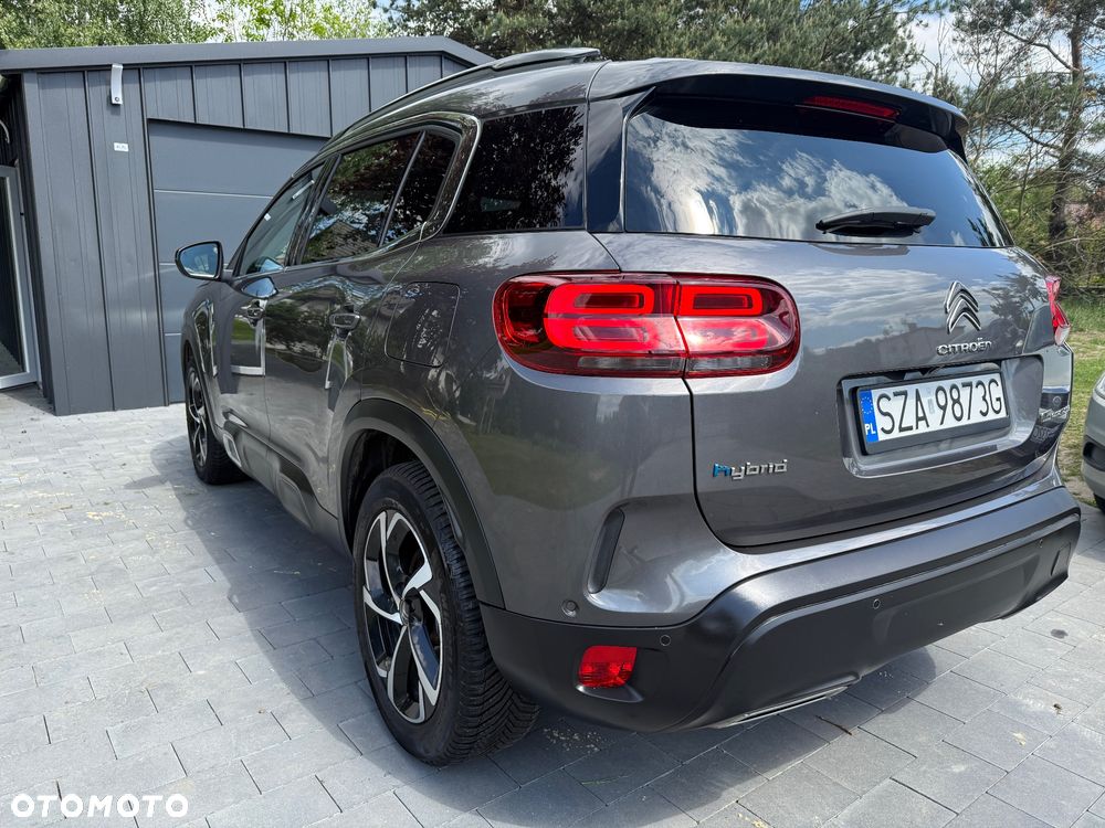 Citroën C5 Aircross 1.6 PHEV 180 Shine EAT8 - 14