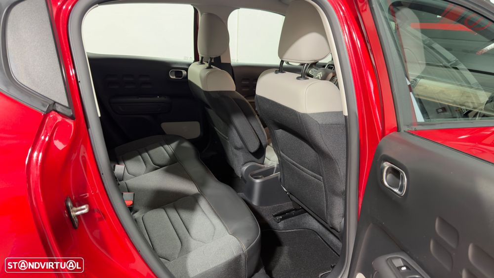 Citroën C3 Pure Tech S&S Feel - 16