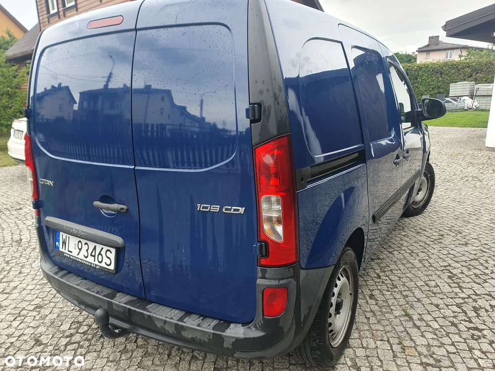 Mercedes-Benz Citan - 5