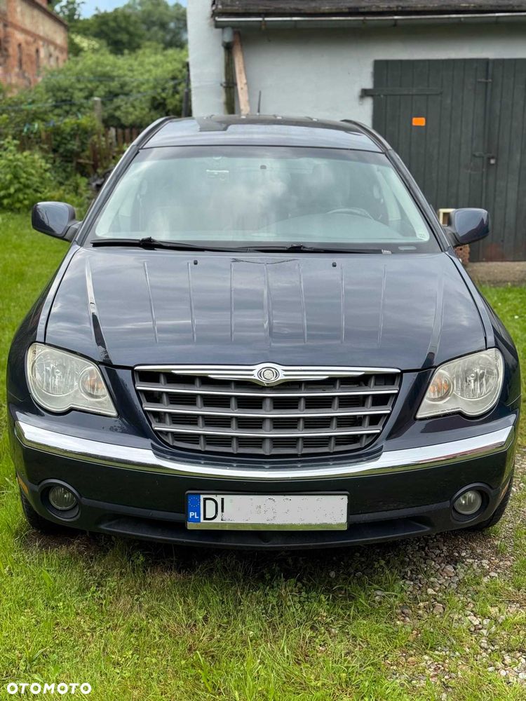 Chrysler Pacifica - 3