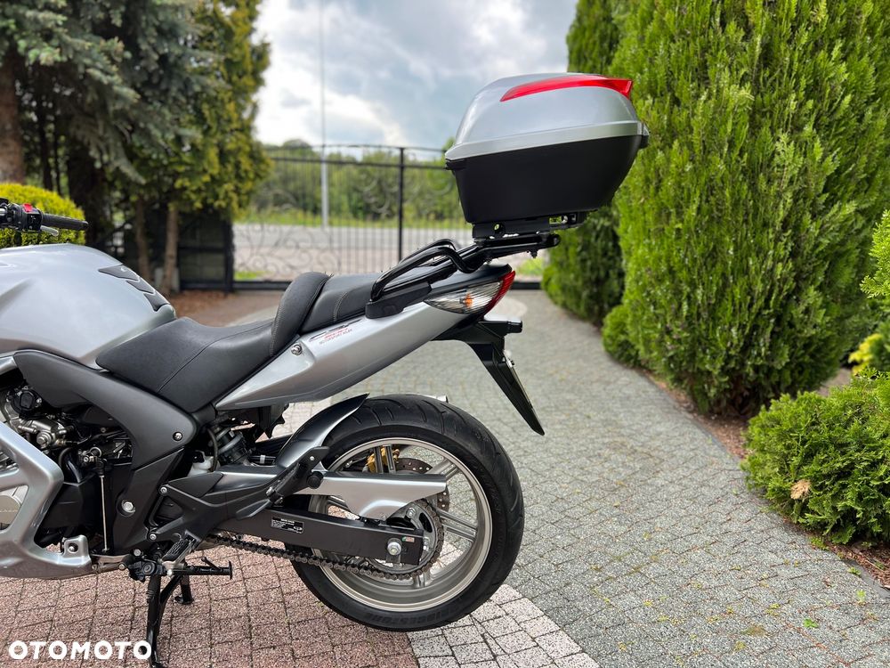 Honda CBF - 21