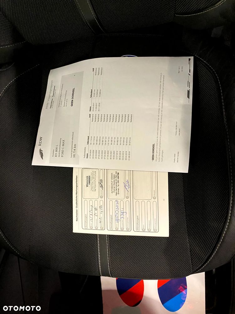 Ford C-MAX 2.0 TDCi Start-Stop-System Titanium - 20