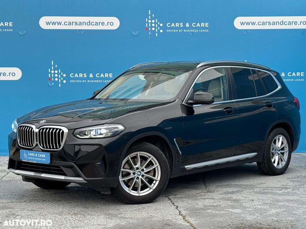BMW X3 - 1