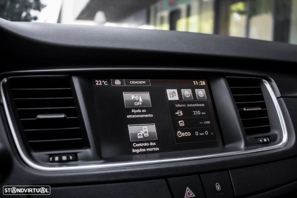 Peugeot 508 SW 1.6 e-HDi Allure 2-Tronic - 36