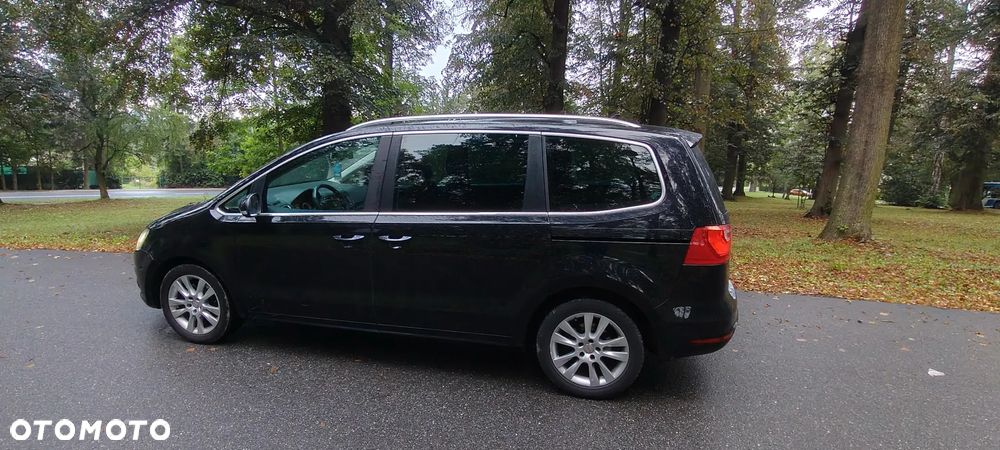 Seat Alhambra 2.0 TDI Ecomotive DSG Reference - 3