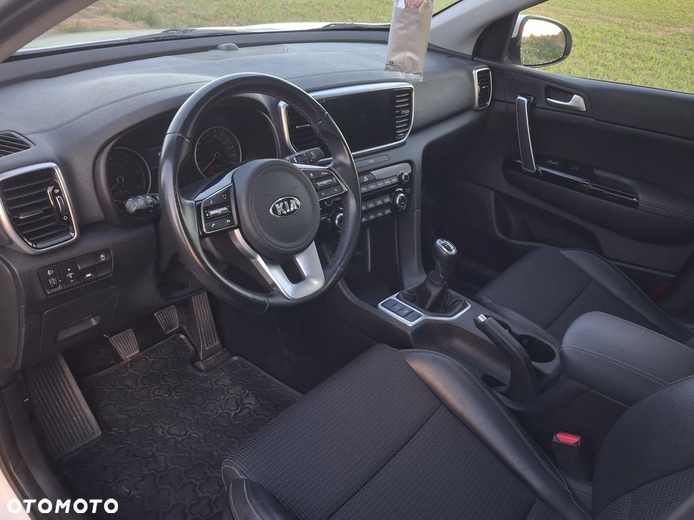 Kia Sportage 1.6 CRDI 2WD Eco-Dynamics+ (48V M-H) Black Edition - 19