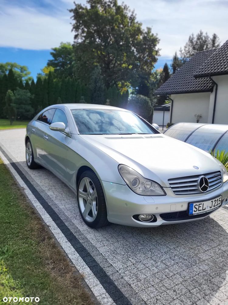Mercedes-Benz CLS - 2