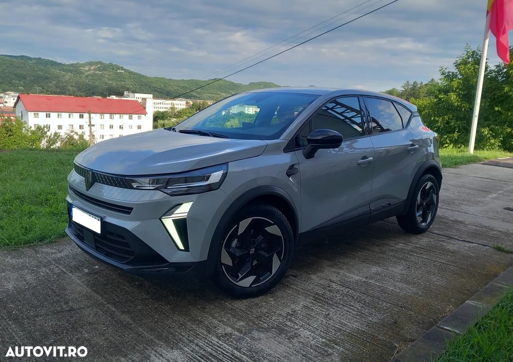 Renault Captur TCe 100 Techno - 13