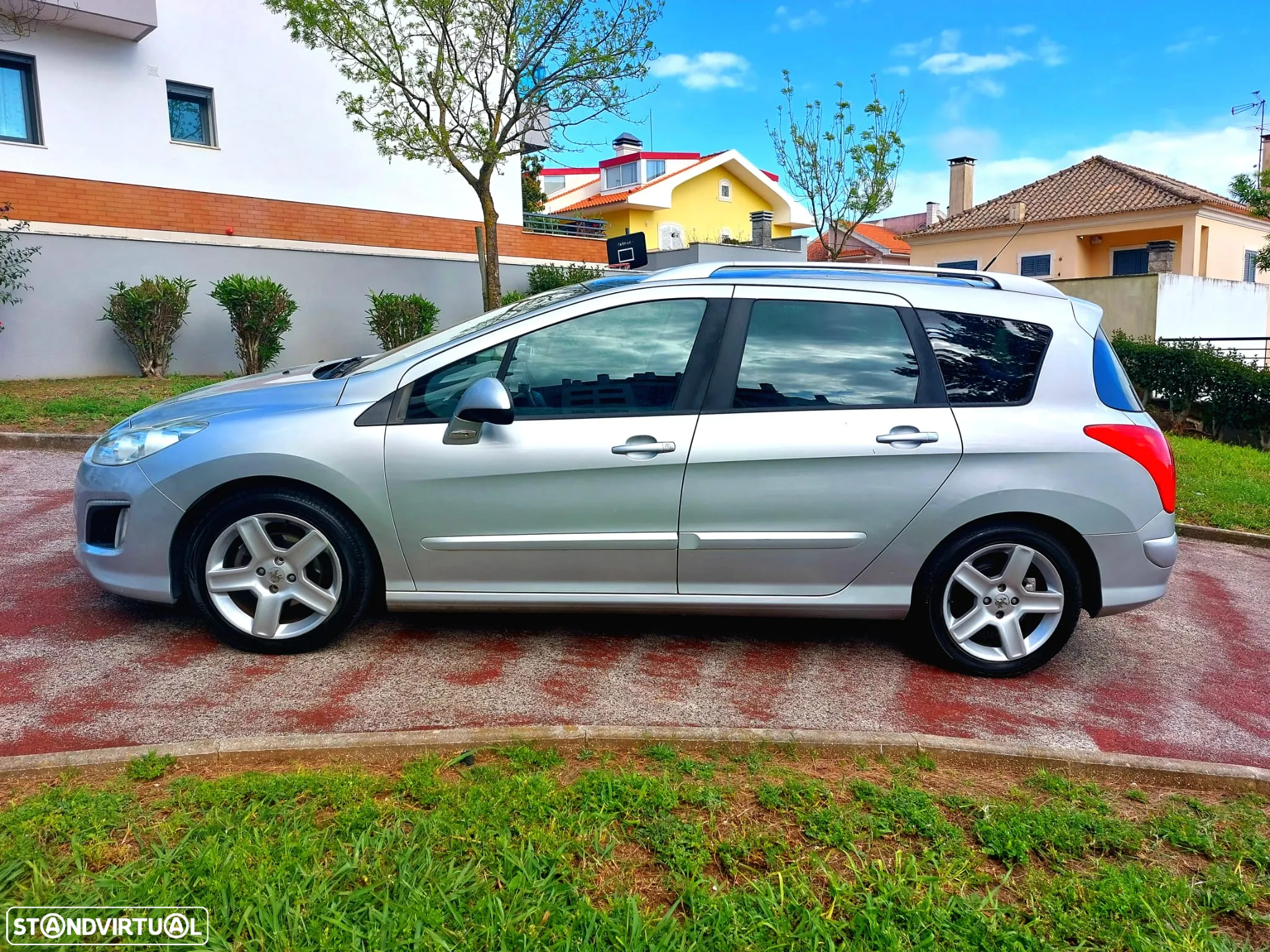 Peugeot 308 SW 1.6 HDi Sport CVM6 - 3