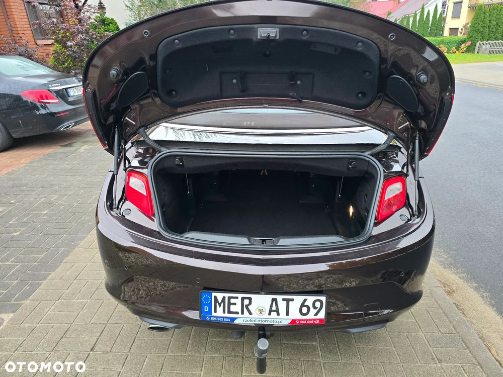 Opel Cascada 2.0 CDTI Supreme S&S - 28