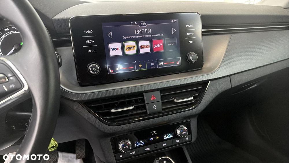 Skoda Kamiq 1.0 TSI Ambition DSG - 19