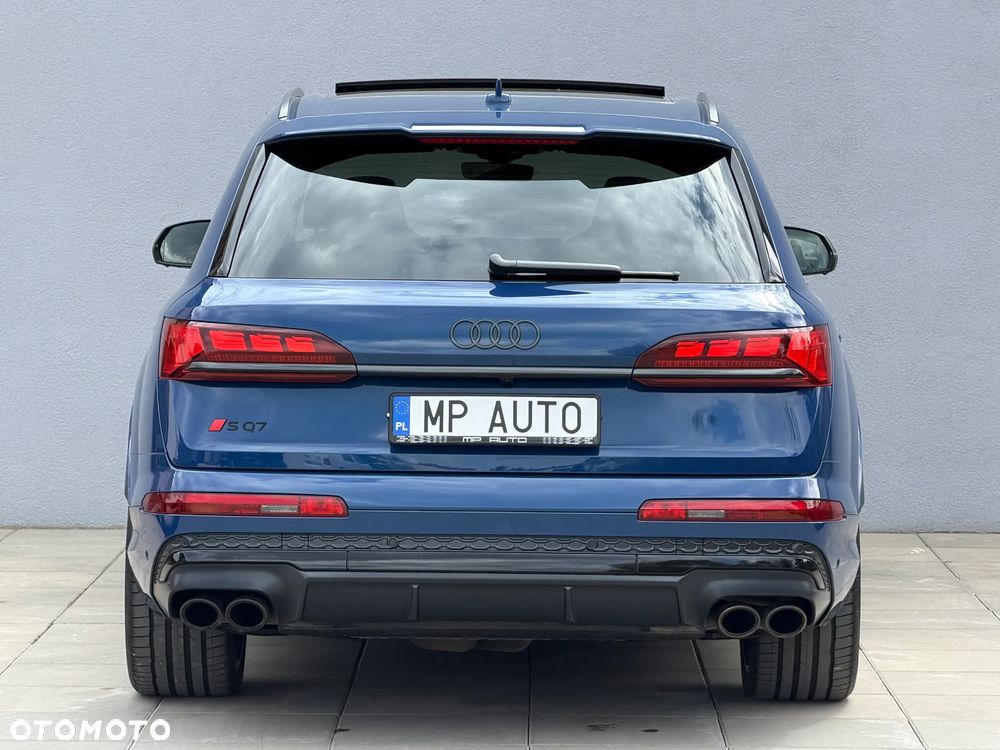 Audi SQ7 - 5