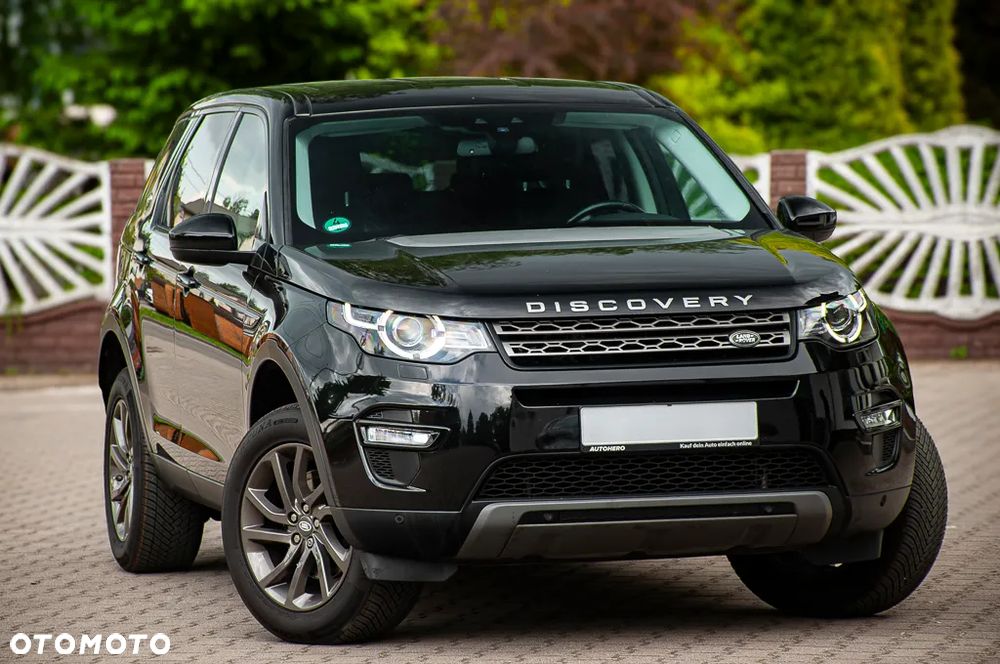 Land Rover Discovery Sport - 31