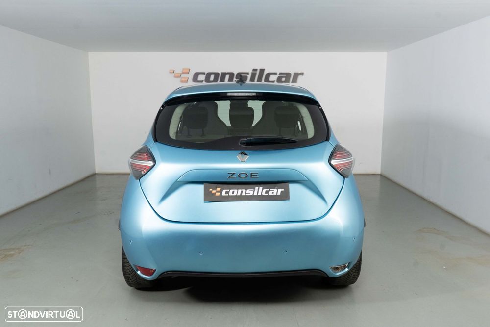 Renault Zoe (c/ Bateria) Intens 50 - 6