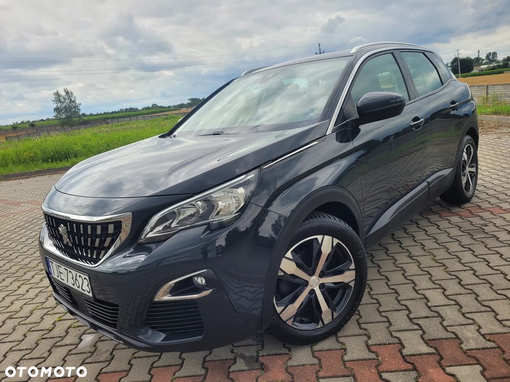 Peugeot 3008 - 1