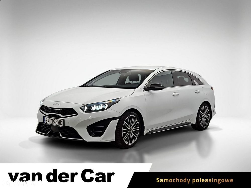 Kia ProCeed 1.5 T-GDI GT Line DCT - 2