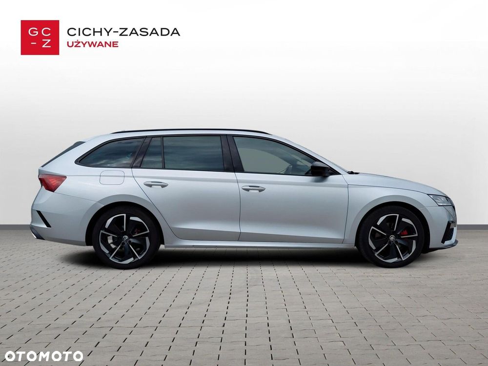 Skoda Octavia - 6
