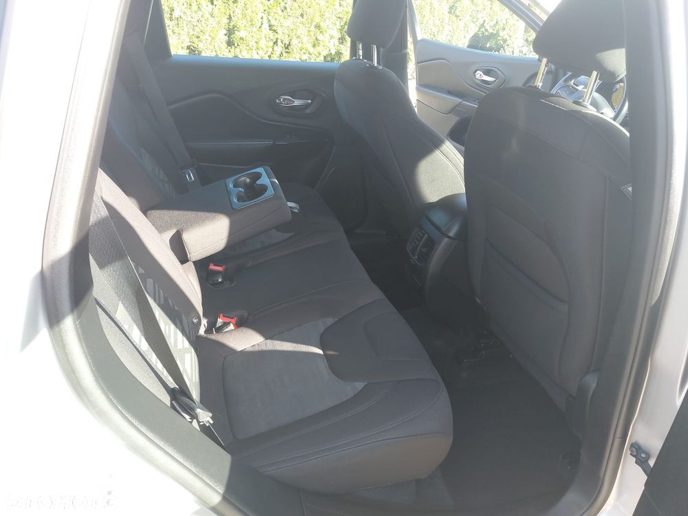 Jeep Cherokee 2.2 MJ II Active Drive I Automatik Limited - 25