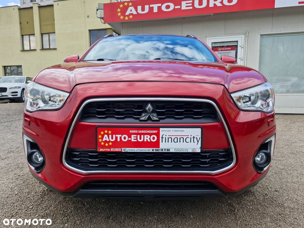 Mitsubishi ASX 1.6 ClearTec 2WD Diamant Edition - 10