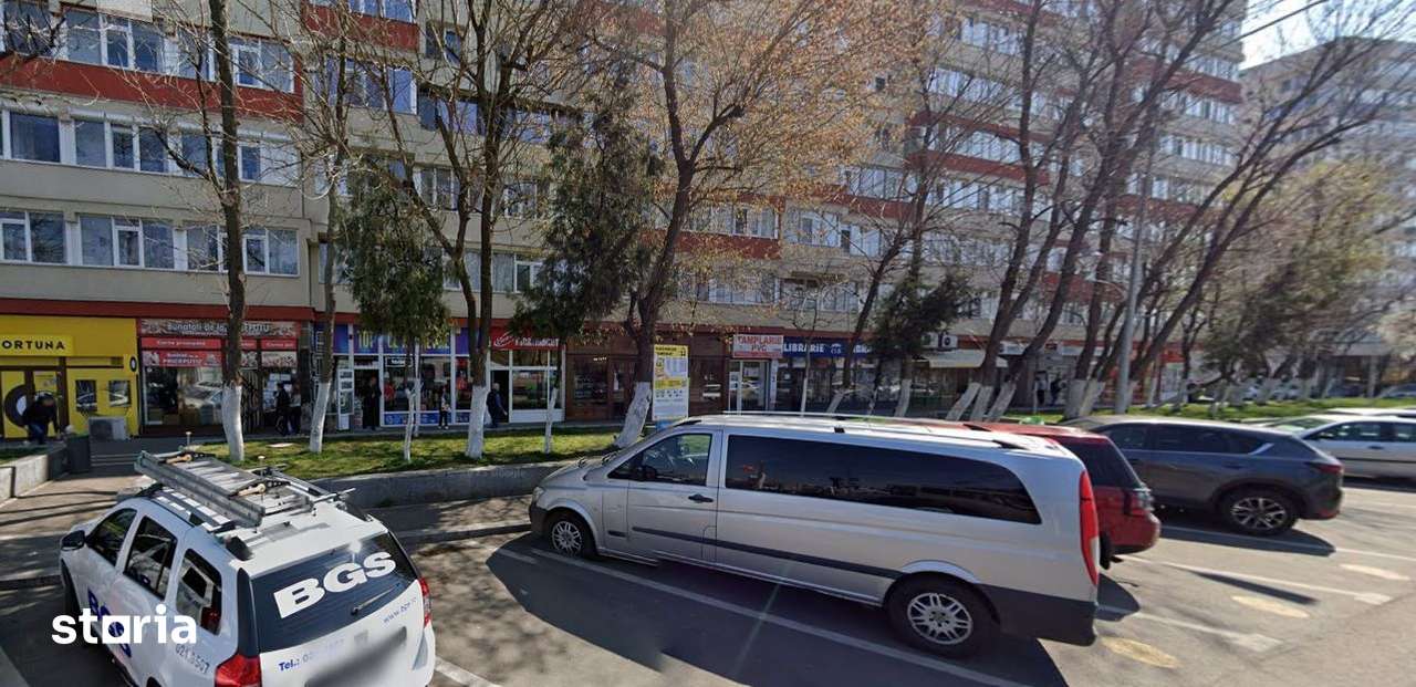 Gazarului-Sos. Giurgiului 195 mp trafic intens inchiriat - Imagine principală: 2/3