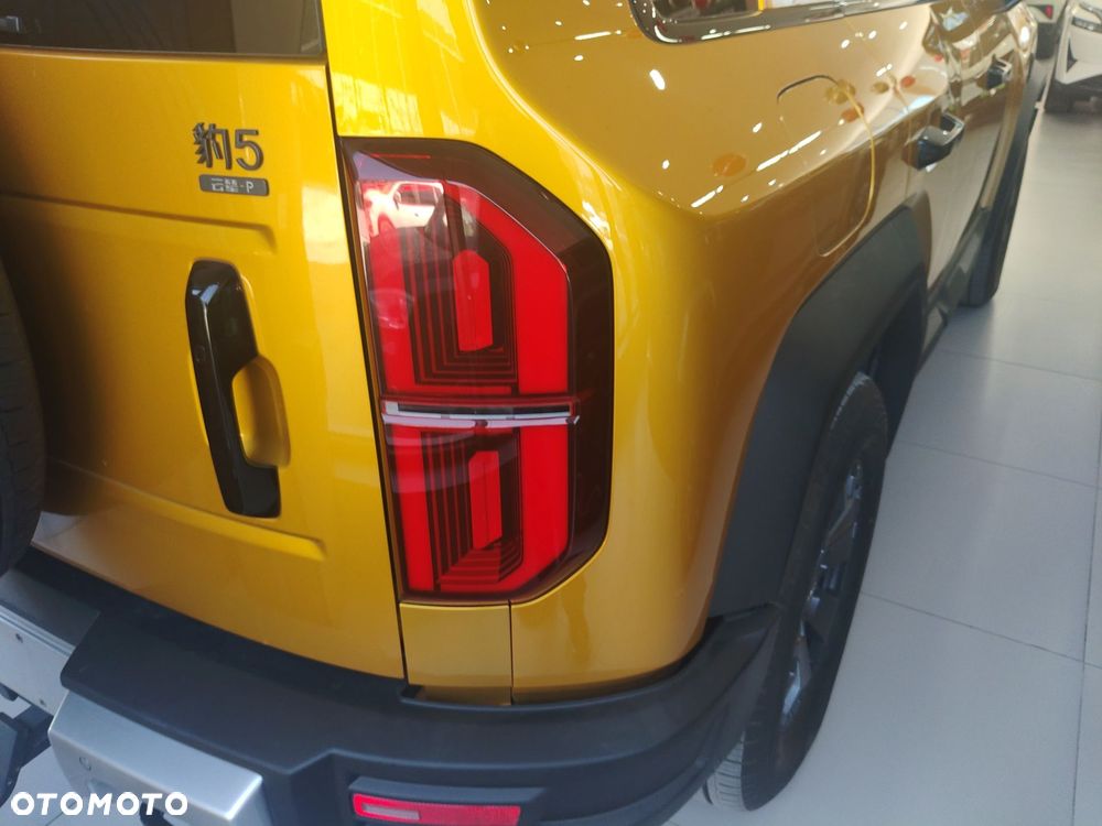 BYD Leopard 5 - 7