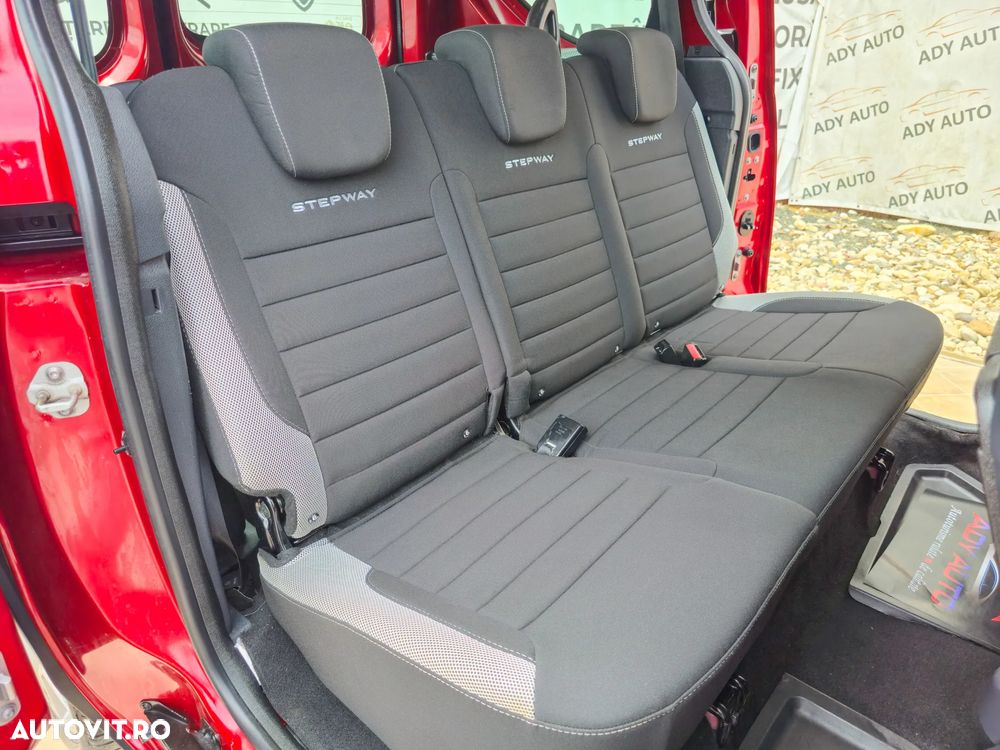 Dacia Dokker TCe 130 GPF Stepway Plus - 14