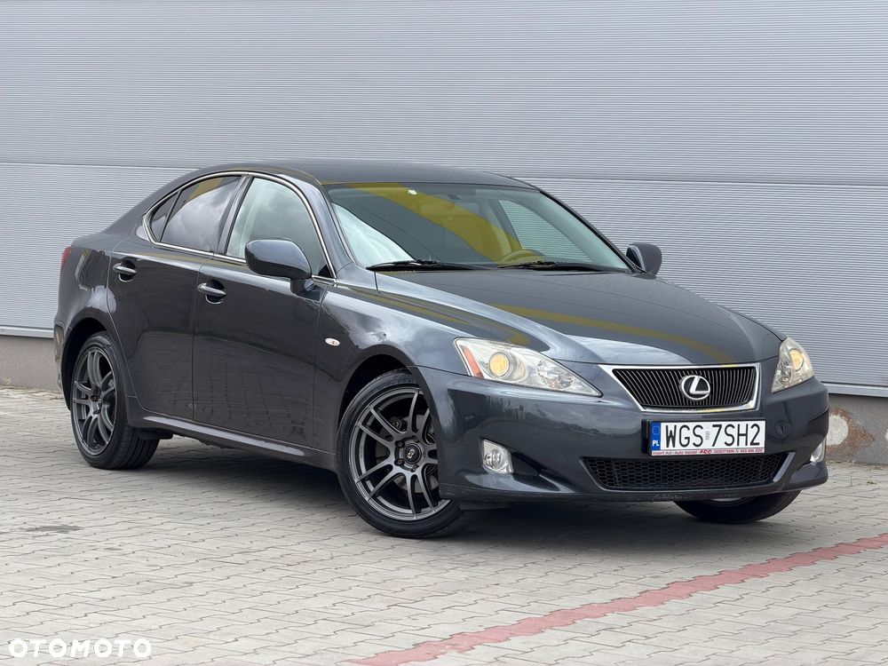 Lexus IS 220 D Comfort - 2