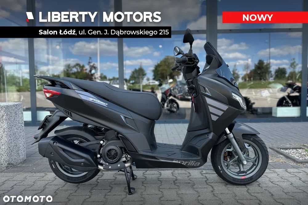 Aprilia Inny - 1