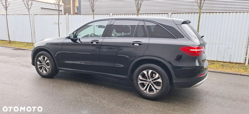 Mercedes-Benz GLC 250 4Matic 9G-TRONIC - 12