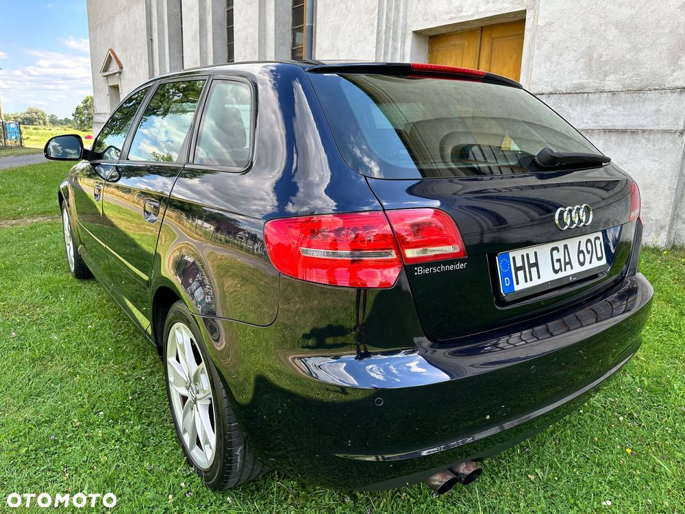 Audi A3 Sportback 2.0 TDI DPF Ambition - 5