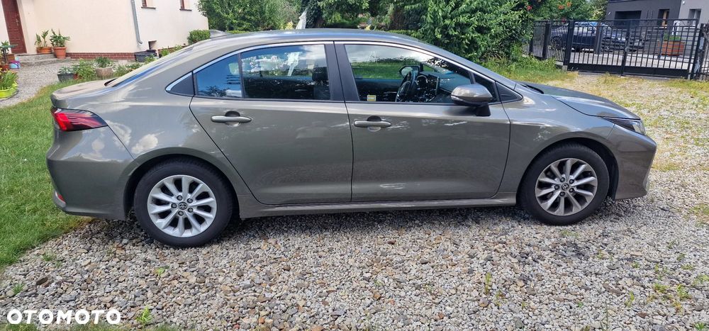 Toyota Corolla 1.5 Comfort - 4