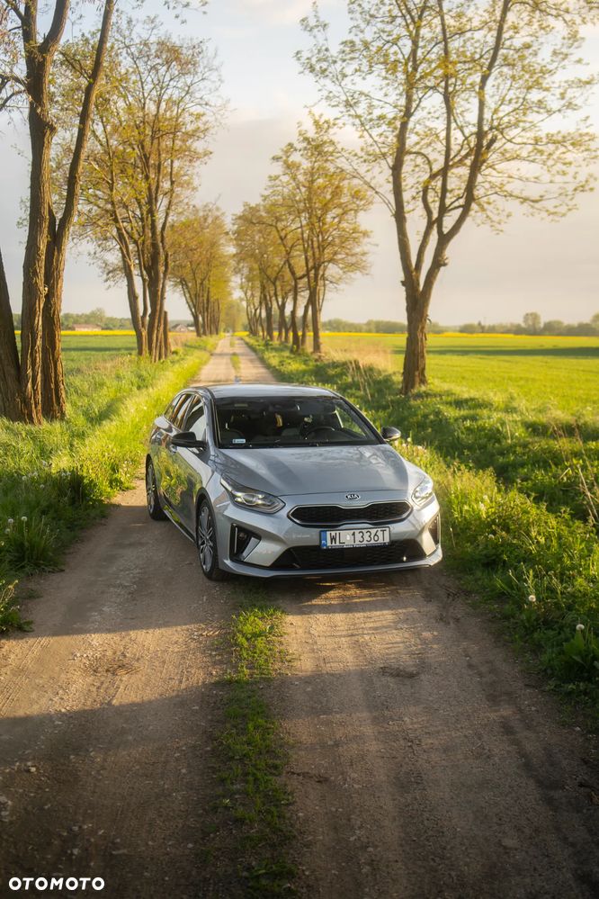 Kia ProCeed 1.5 T-GDI GT Line DCT - 7
