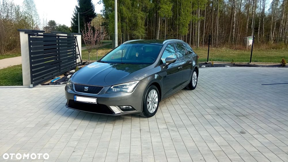 Seat Leon - 1