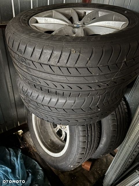 FELGI ALUMINIOWE DO BMW X3 Z OPONAMI 225/60R17 - 8