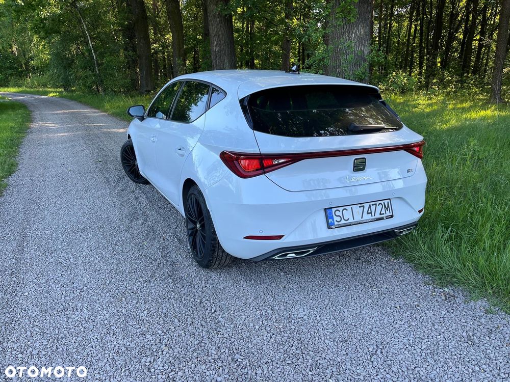 Seat Leon 2.0 TSI FR DSG - 4